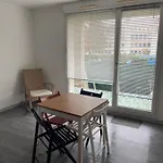 Square Walliser Pres Zenith Apartman Strasbourg