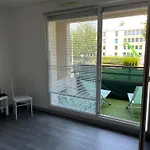 Square Walliser Pres Zenith Apartman *