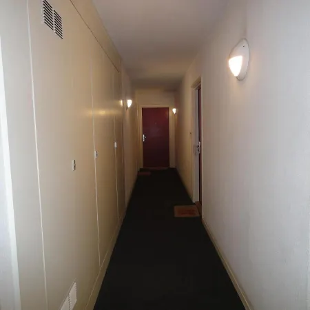 Apartment Square Walliser Pres Zenith Strasbourg