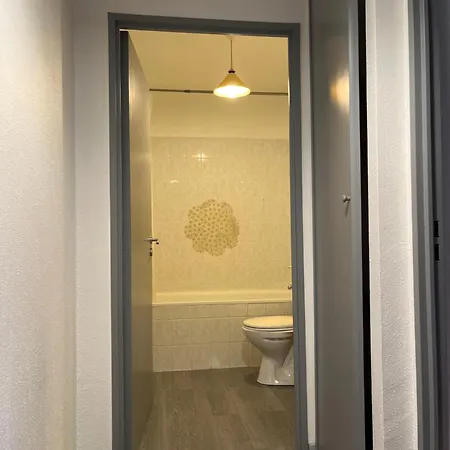 Square Walliser Pres Zenith * Strasbourg