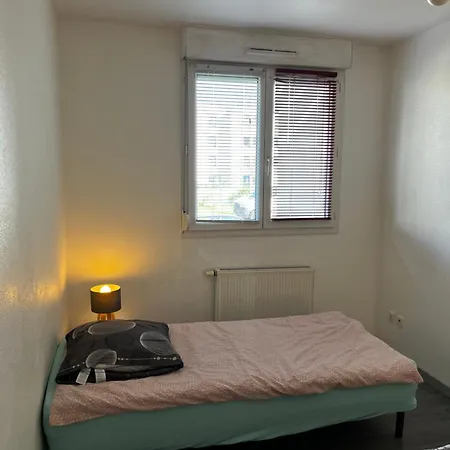 Square Walliser Pres Zenith Apartment *