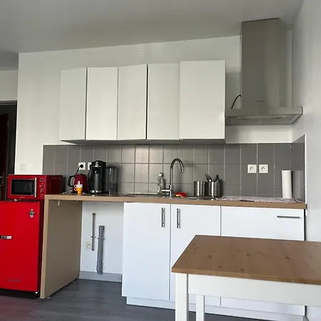 Square Walliser Pres Zenith Estrasburgo