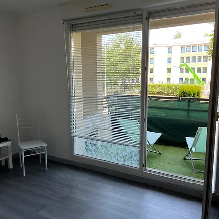 Square Walliser Pres Zenith Apartment *