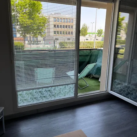 Apartamento Square Walliser Pres Zenith