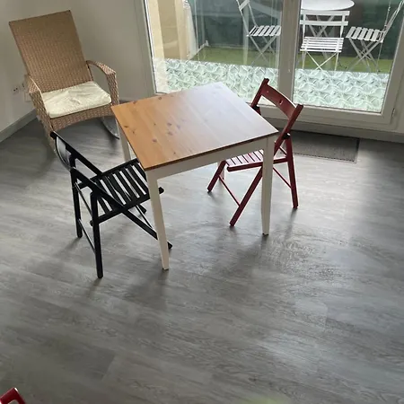Apartamento Square Walliser Pres Zenith