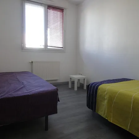 Square Walliser Pres Zenith Apartment *