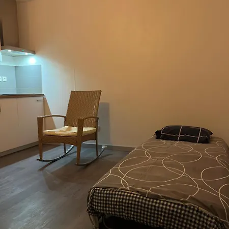 Square Walliser Pres Zenith דירה *
