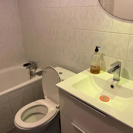 דירה Square Walliser Pres Zenith