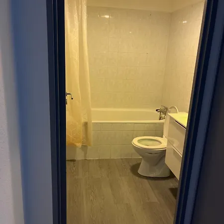 דירה Square Walliser Pres Zenith שטרסבורג