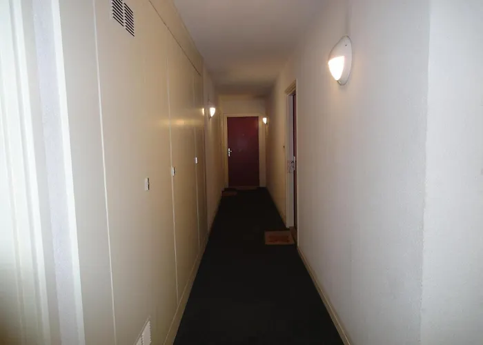 דירה Square Walliser Pres Zenith שטרסבורג