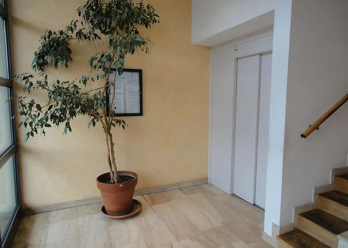 Square Walliser Pres Zenith דירה שטרסבורג