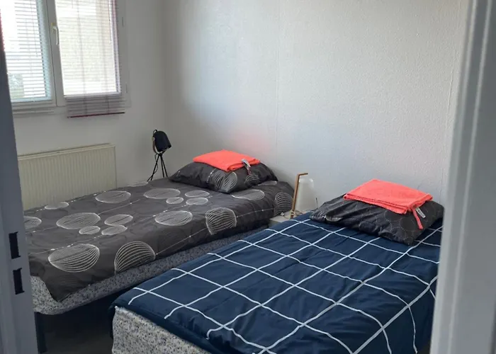 Square Walliser Pres Zenith * שטרסבורג