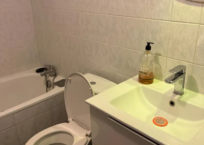 דירה Square Walliser Pres Zenith