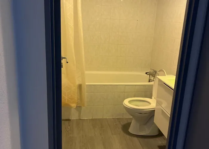 דירה Square Walliser Pres Zenith שטרסבורג