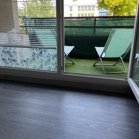 Square Walliser Pres Zenith 아파트