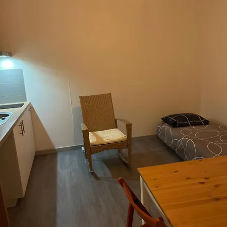 아파트 Square Walliser Pres Zenith